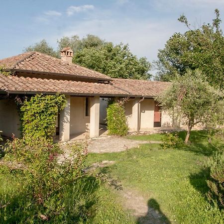 Terra Della Lanterna Bed and Breakfast Cetona Buitenkant foto