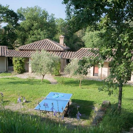 Terra Della Lanterna Bed and Breakfast Cetona Buitenkant foto