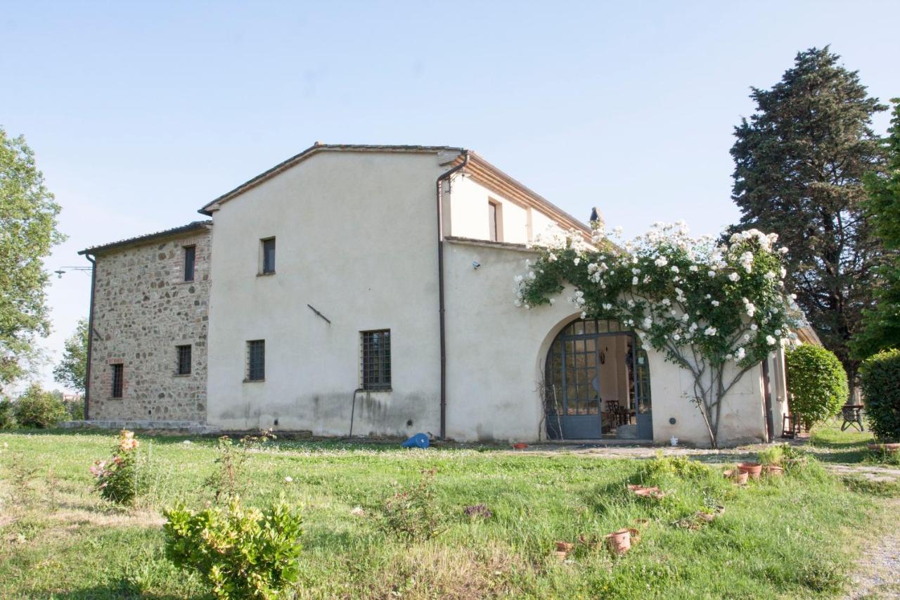 Terra Della Lanterna Bed and Breakfast Cetona Buitenkant foto