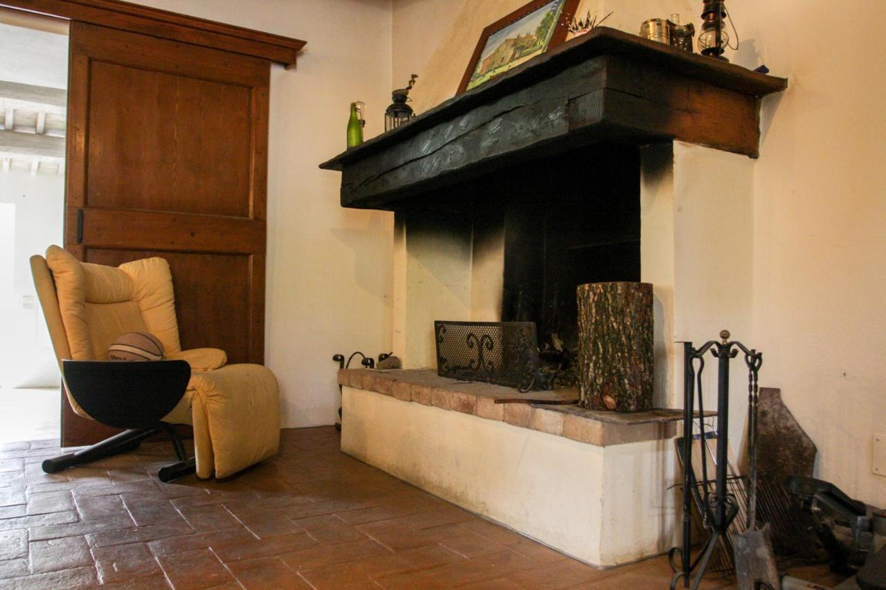 Terra Della Lanterna Bed and Breakfast Cetona Buitenkant foto