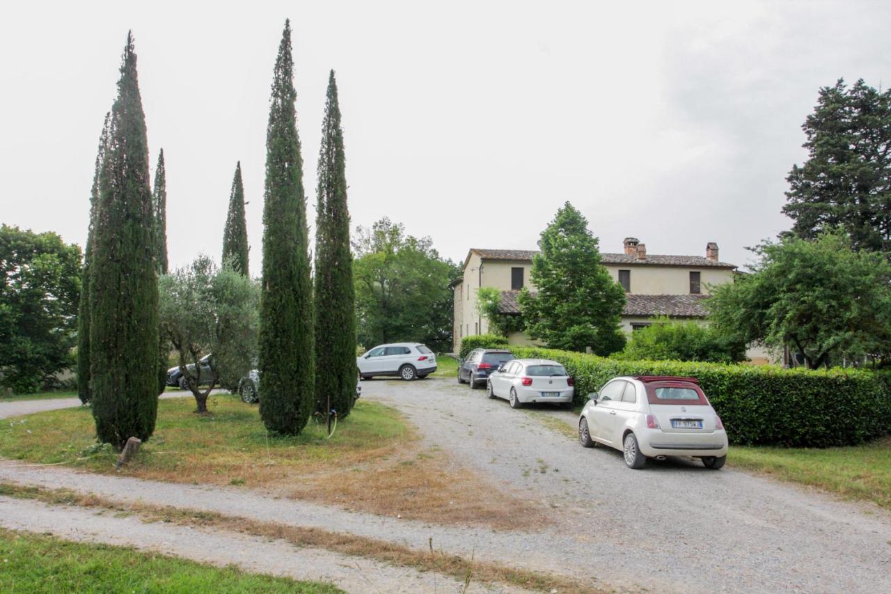 Terra Della Lanterna Bed and Breakfast Cetona Buitenkant foto