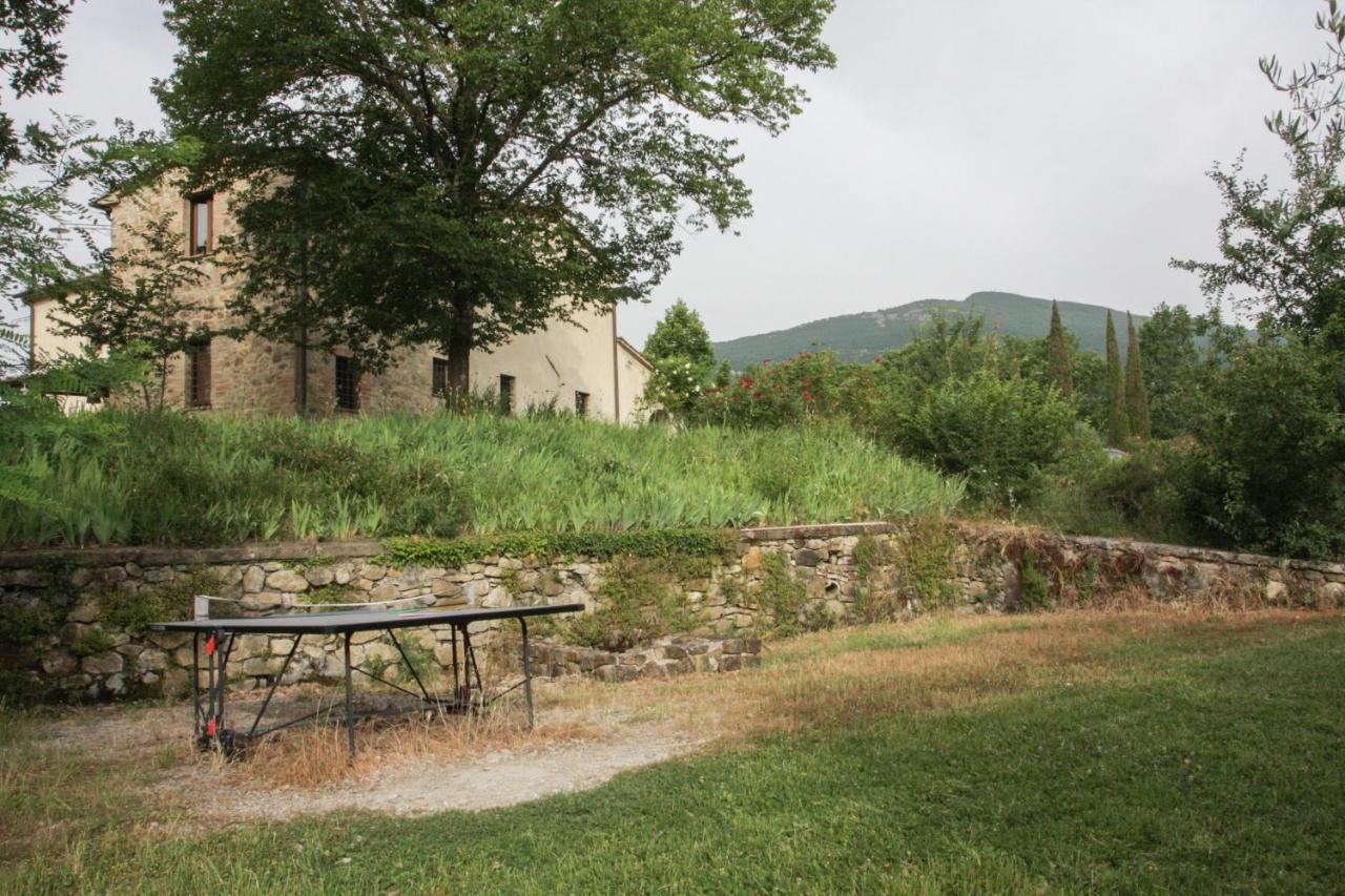 Terra Della Lanterna Bed and Breakfast Cetona Buitenkant foto